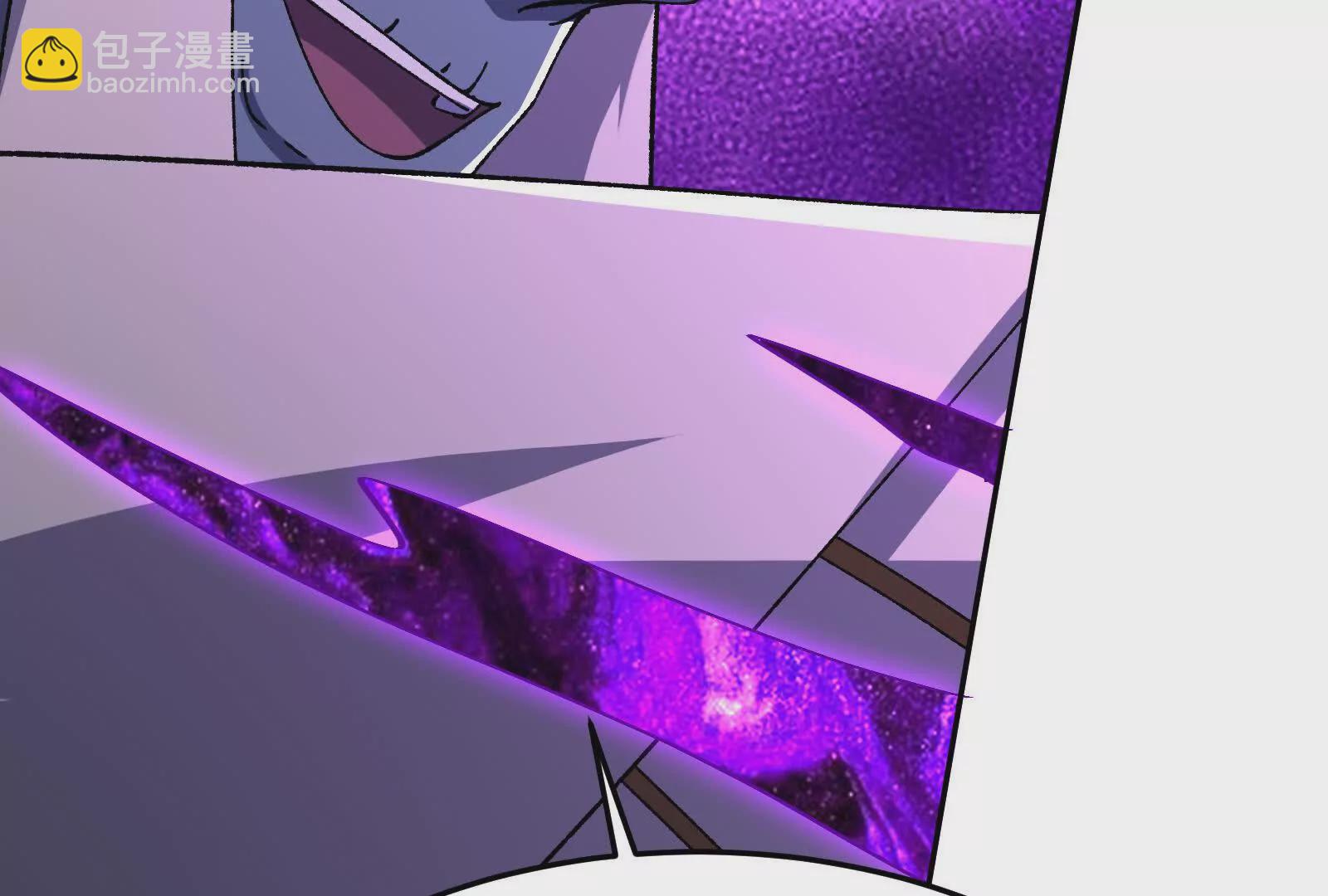 古神遊戲 - 第115話 聖蛛萬歲！(1/3) - 2